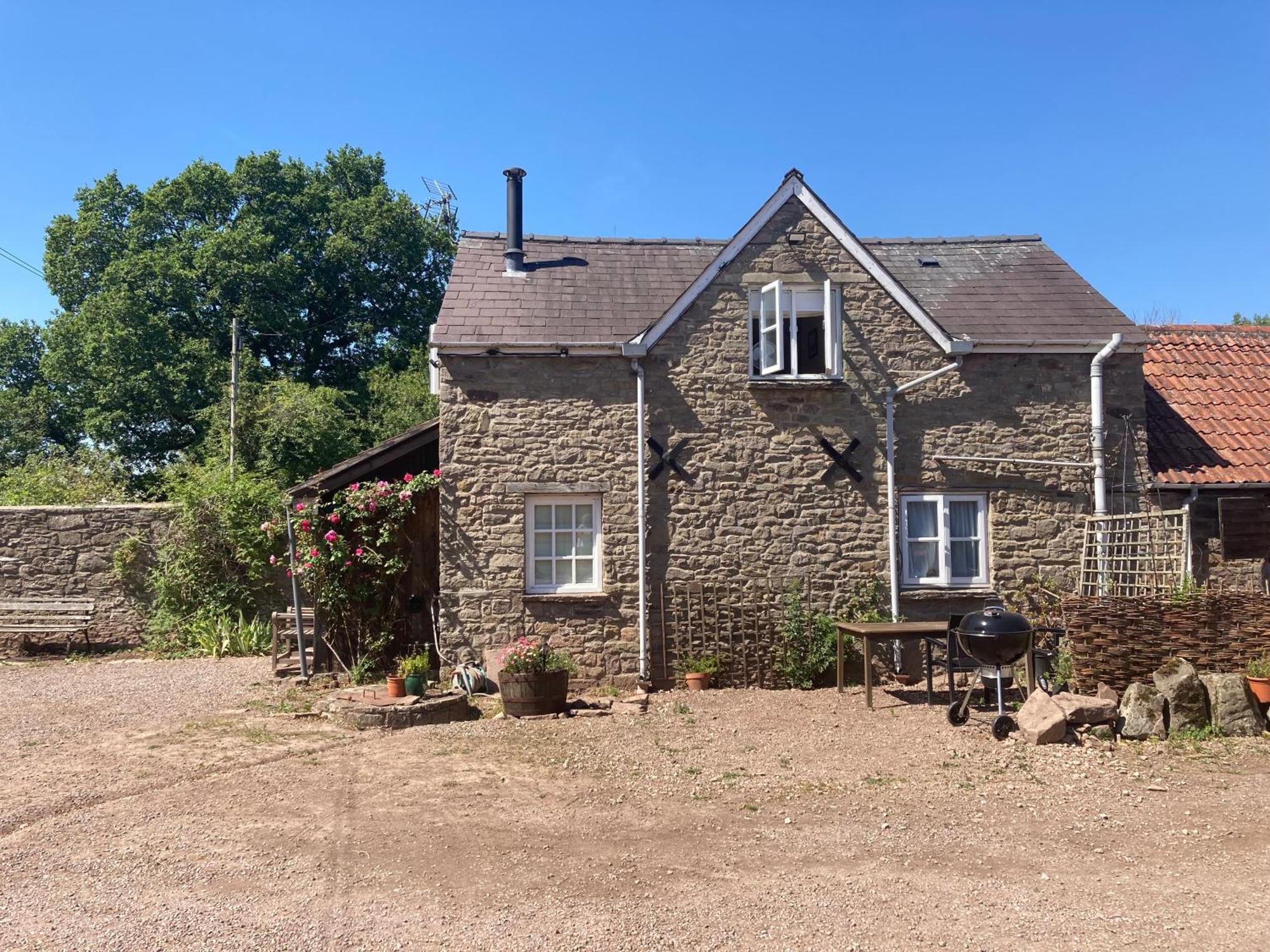 The Bothy At Oak Farm Apartment Ъск Екстериор снимка