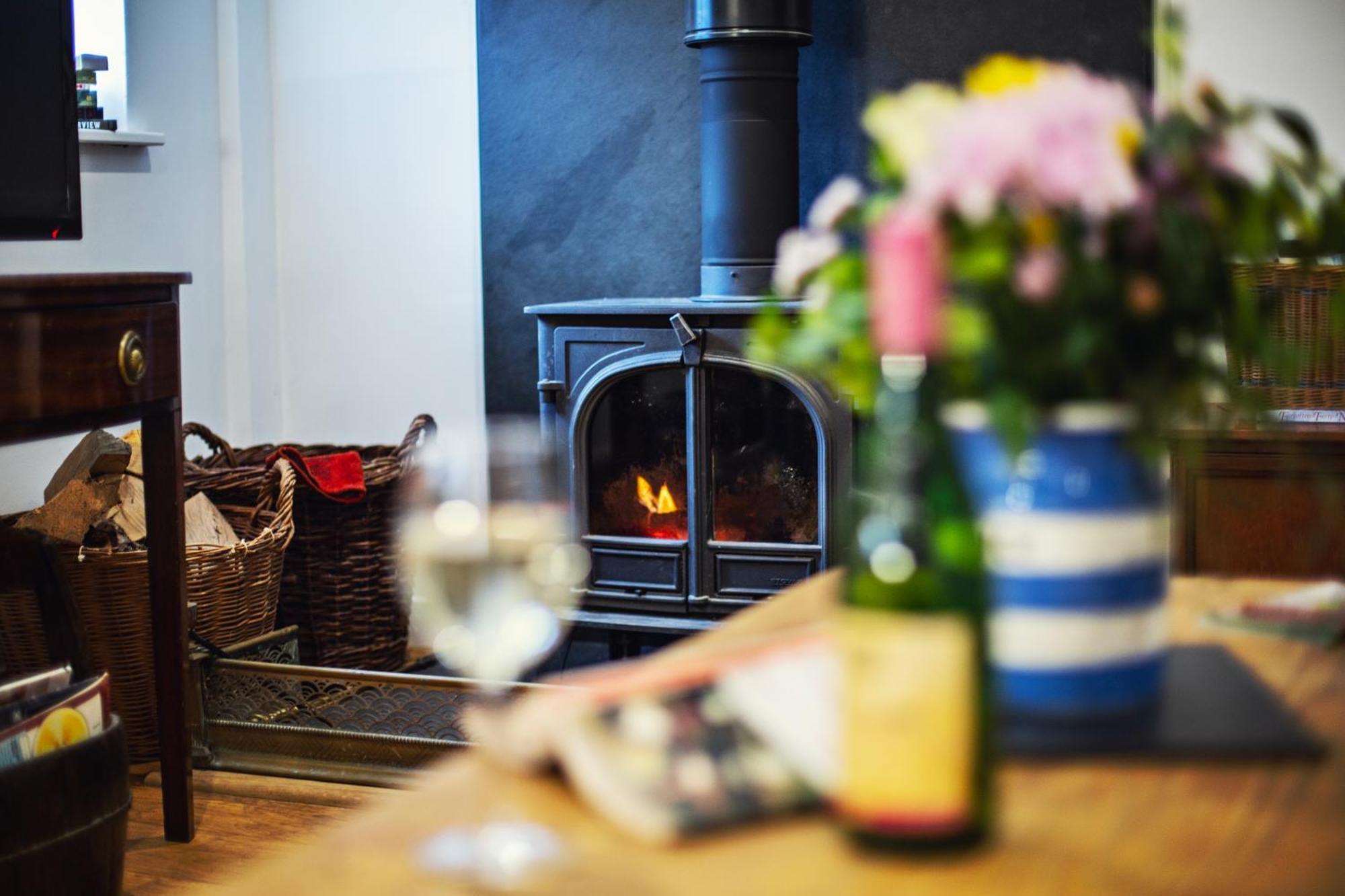 The Bothy At Oak Farm Apartment Ъск Екстериор снимка