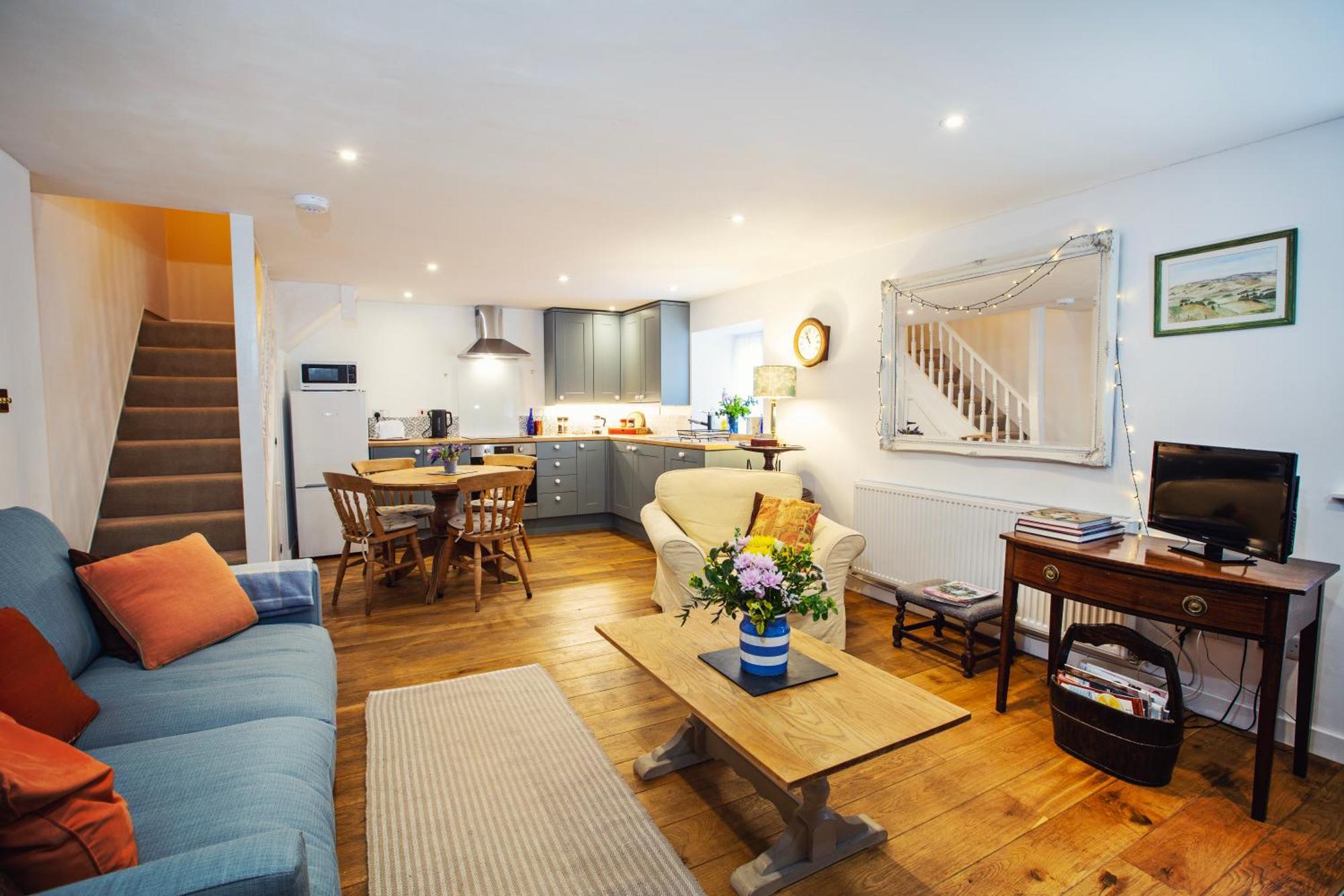 The Bothy At Oak Farm Apartment Ъск Екстериор снимка