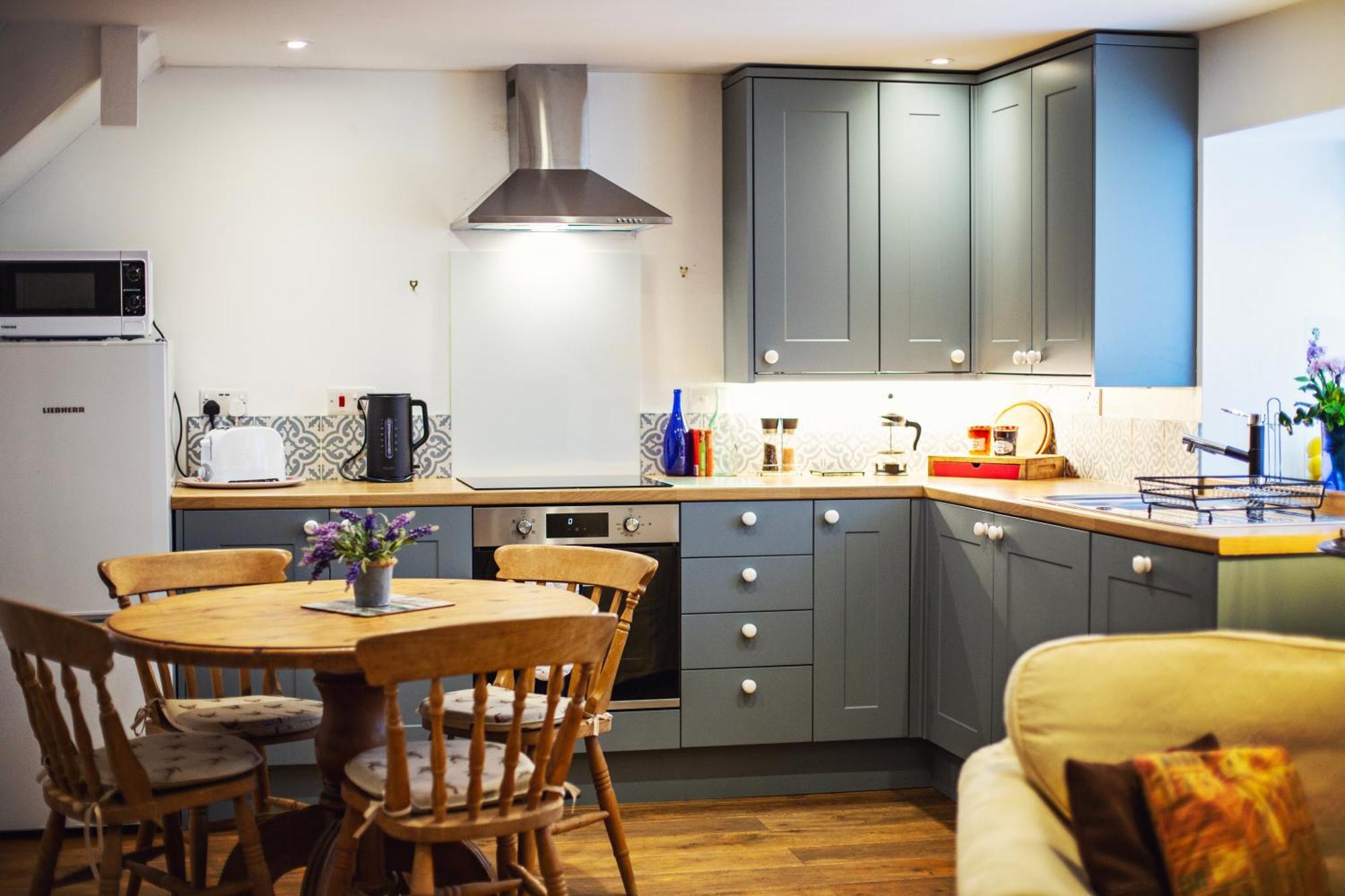 The Bothy At Oak Farm Apartment Ъск Екстериор снимка