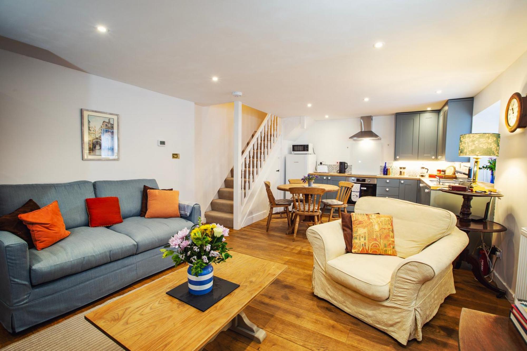 The Bothy At Oak Farm Apartment Ъск Екстериор снимка