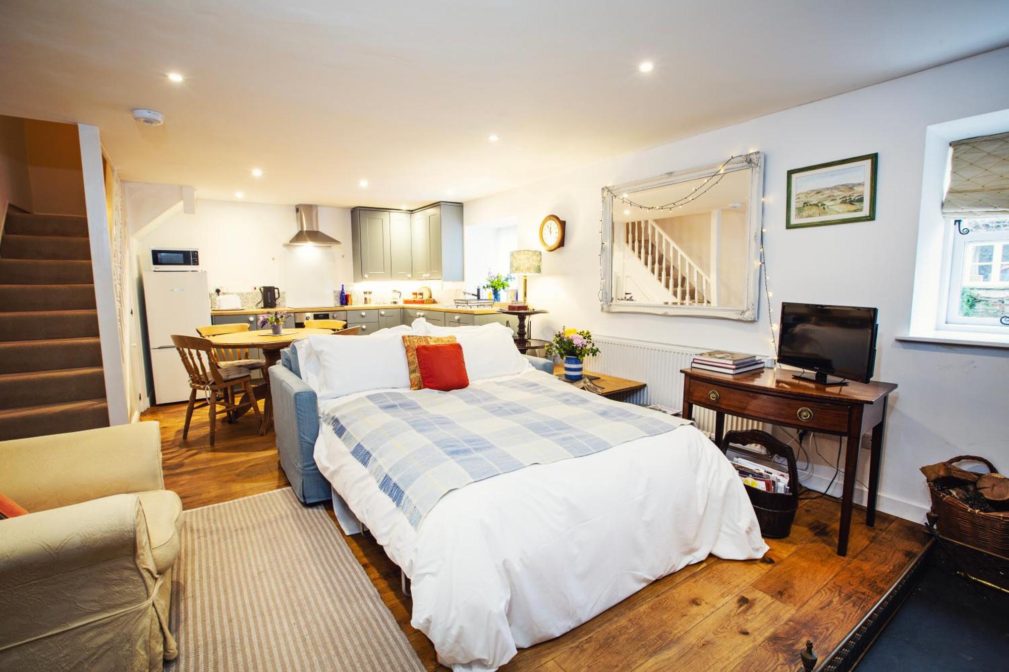 The Bothy At Oak Farm Apartment Ъск Екстериор снимка
