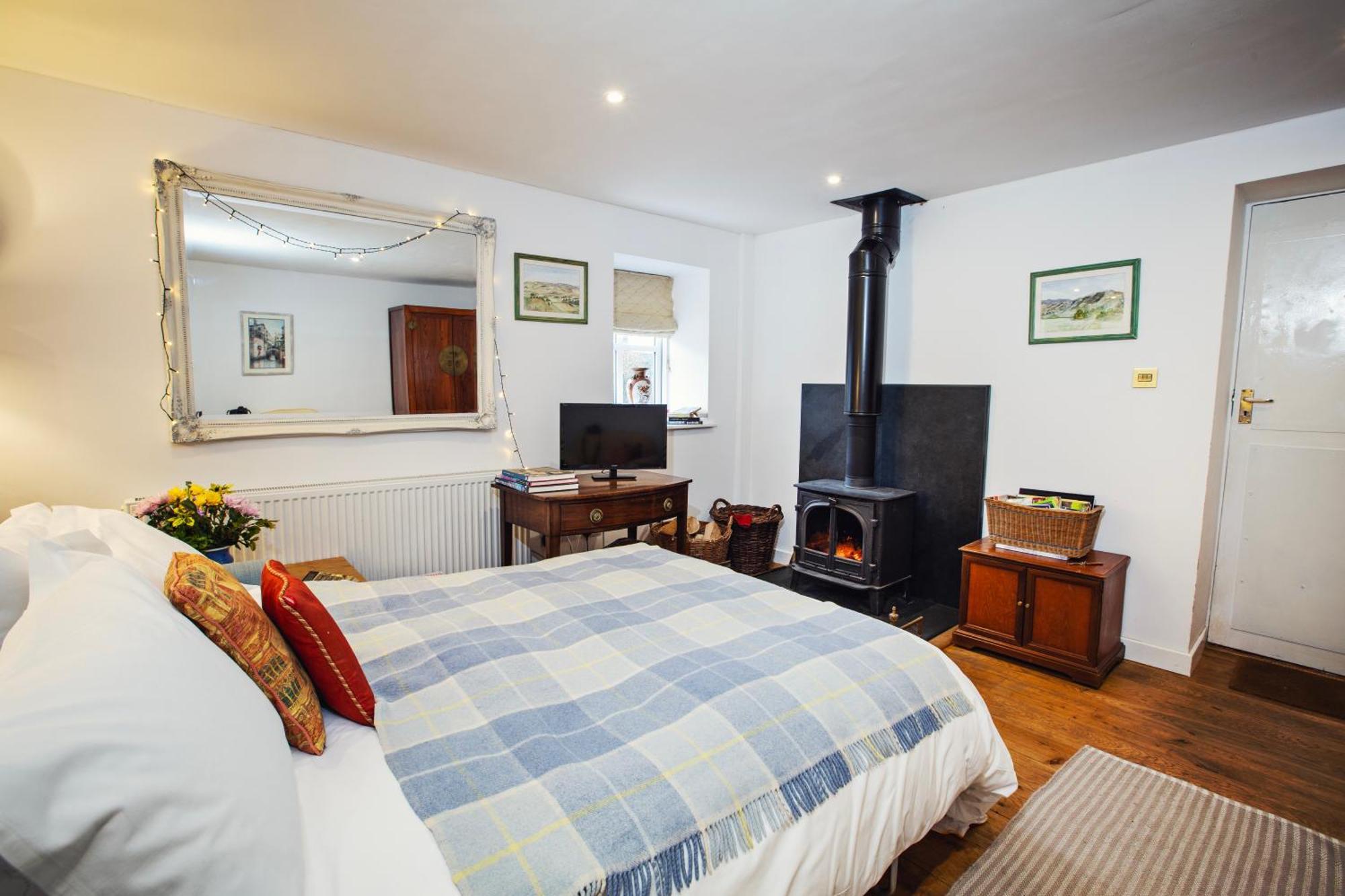 The Bothy At Oak Farm Apartment Ъск Екстериор снимка